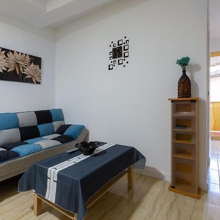 דירות Apt La Nogalera Centro טורמולינוס מראה חיצוני תמונה