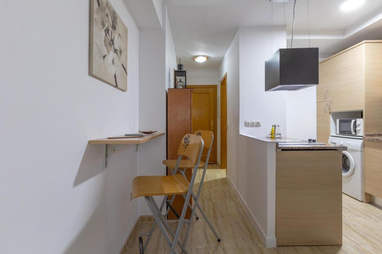 דירות Apt La Nogalera Centro טורמולינוס מראה חיצוני תמונה