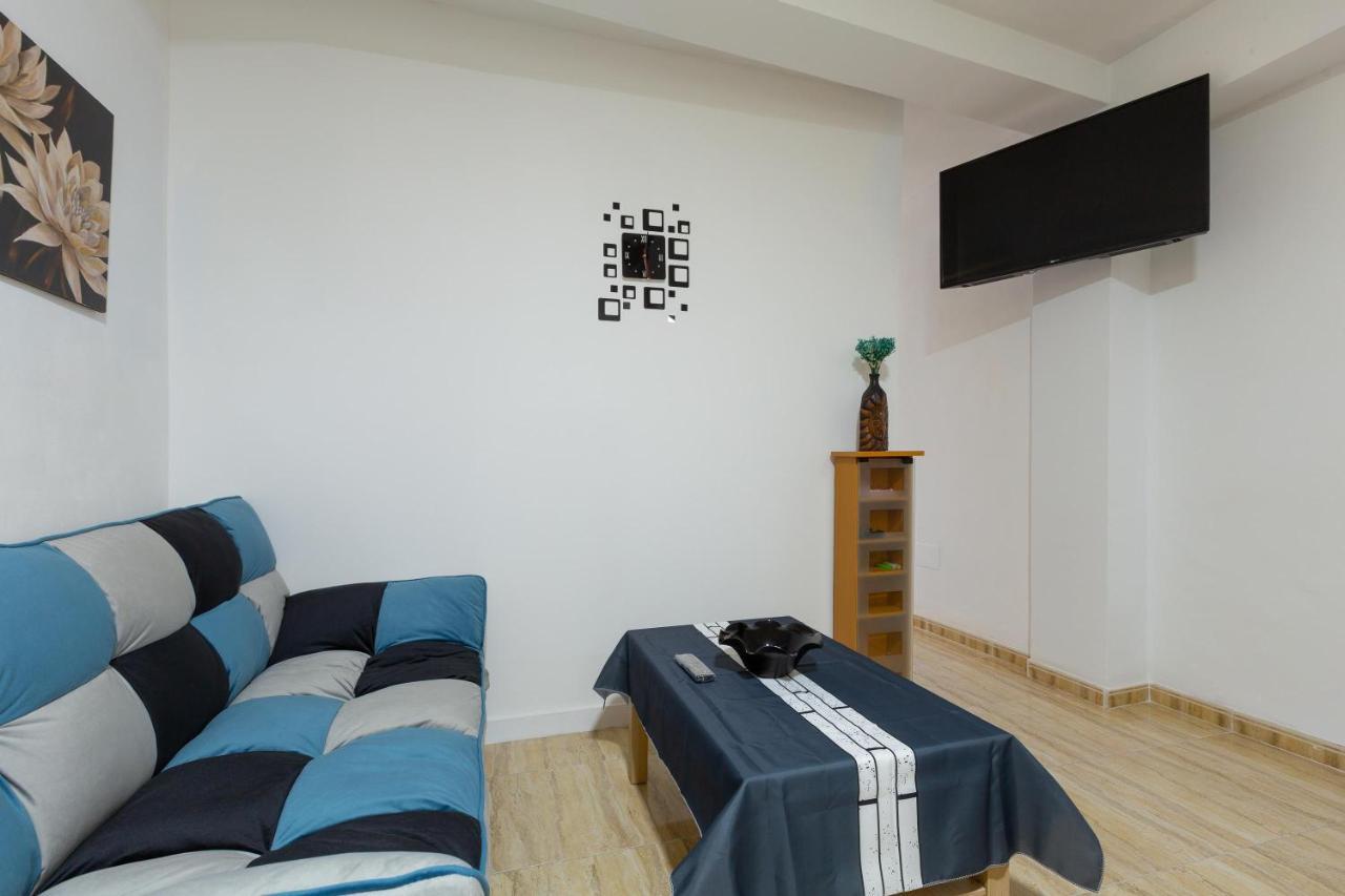 דירות Apt La Nogalera Centro טורמולינוס מראה חיצוני תמונה
