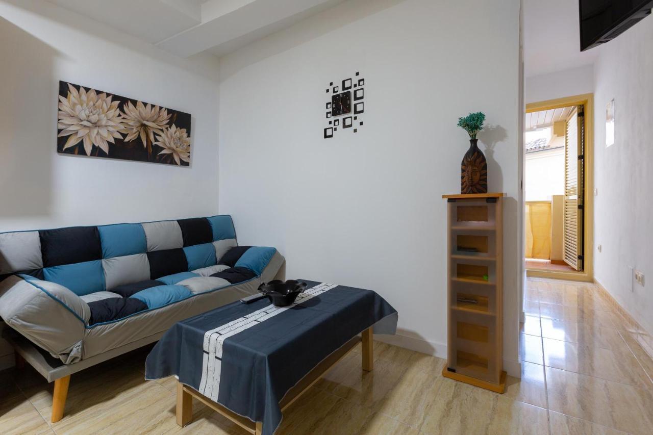 דירות Apt La Nogalera Centro טורמולינוס מראה חיצוני תמונה