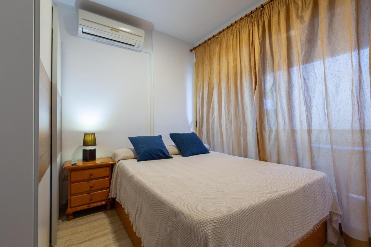 דירות Apt La Nogalera Centro טורמולינוס מראה חיצוני תמונה