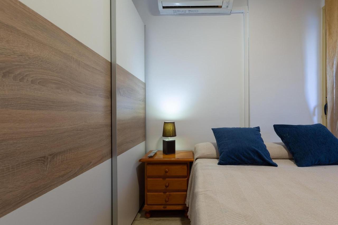 דירות Apt La Nogalera Centro טורמולינוס מראה חיצוני תמונה