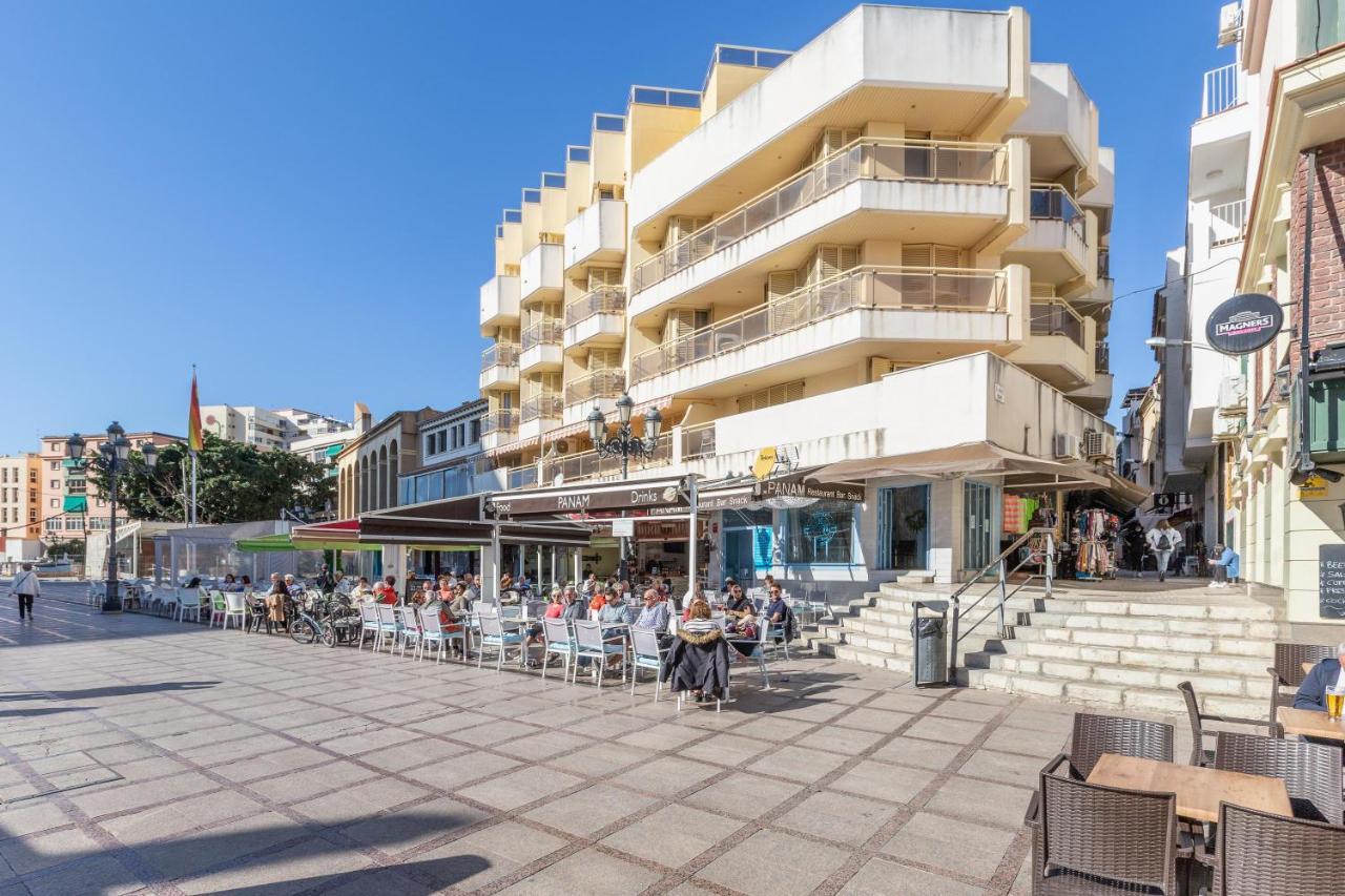 דירות Apt La Nogalera Centro טורמולינוס מראה חיצוני תמונה