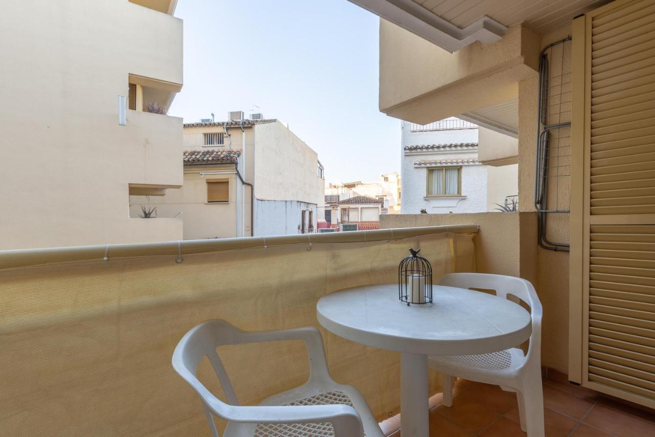 דירות Apt La Nogalera Centro טורמולינוס מראה חיצוני תמונה