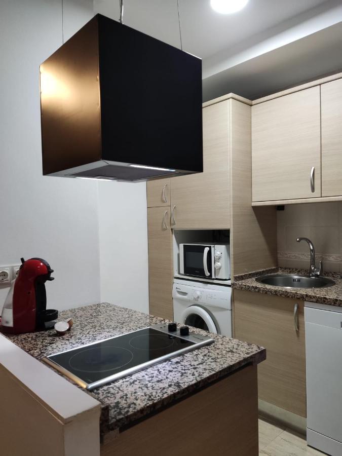 דירות Apt La Nogalera Centro טורמולינוס מראה חיצוני תמונה